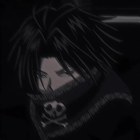 dark anime pfp 🥡 | Dark anime, Anime photo profile dark, Anime rapper