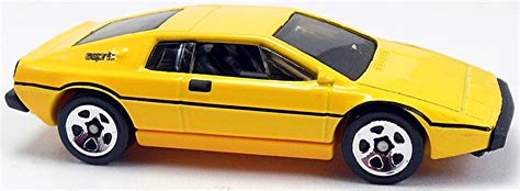 Lotus Esprit S Model Cars Jayhow S Hot Wheels And Collectibles