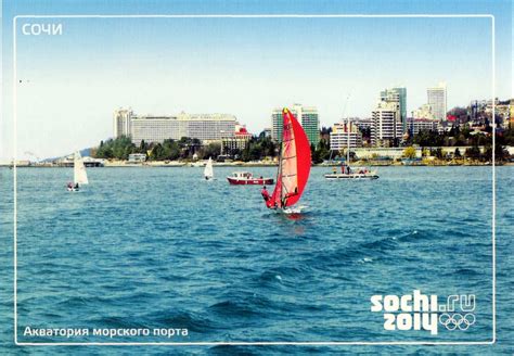 Открытка сочи (29 фото)