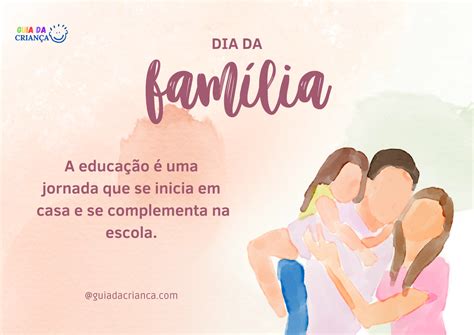 Texto Reflexivo Sobre A Importancia Da Familia Na Escola