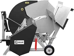 LUMAG Wippkreissäge Brennholzsäge WS700Z mit Zapfwellenantrieb NEU