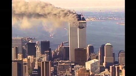 September 11 Ua Flight 175 Compilation From Different Angles Youtube