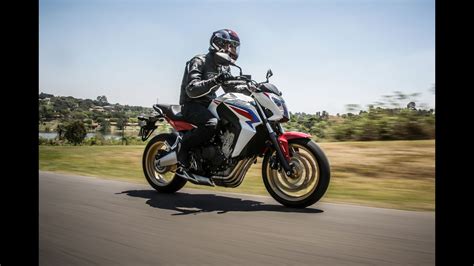 Mercado Honda CB 650F já lidera categoria naked veja ranking