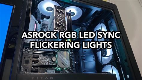 How To Fix Flickering Led Lights In Your Pc Case Homeminimalisite