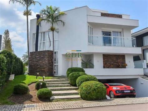 Casas A Venda Campo Comprido - Casa em condomínio fechado com 5 quartos na Rua Luiz Tramontin, Campo ...