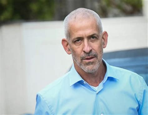 Shin Bet Director Israel Will Be The Last Barrier When People Lose