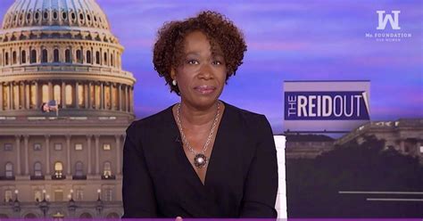 What Is MSNBC National Correspondent Joy Reids Net Worth?
