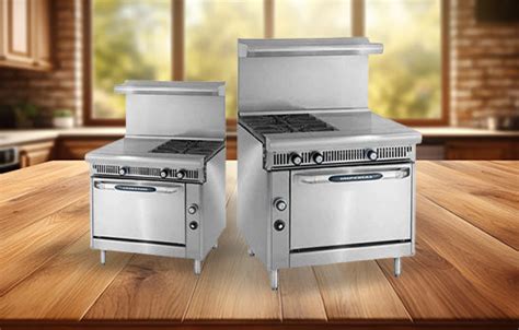 Commercial Ovens