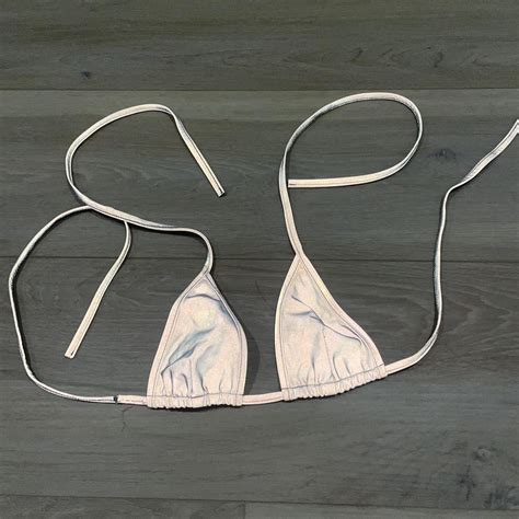 Prix Workshop Bikini Top Size Small Prix Bikini Depop