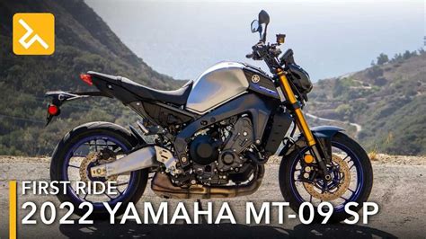 Review Yamaha MT 09 SP 2022 Naked Bike Ringan Nan Bertenaga