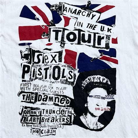 Yahoo オークション USED Sex Pistols セックスピストルズ パンク