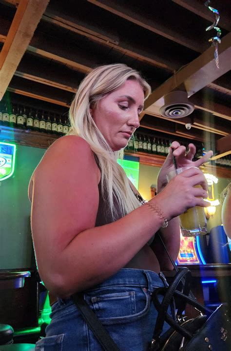 Blonde In Jeans Tight Jeans Forum