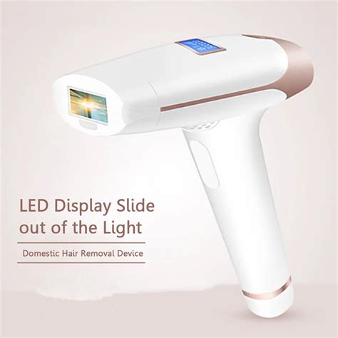 2in1 IPL Hair Epilator Removal Machine Laser Permanent Bikini Trimmer LCD Display Electric