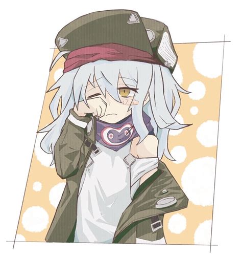 beepo waking  rgirlsfrontline