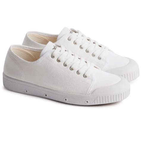 retro classic spring court  plimsolls lennons abbey road trainers