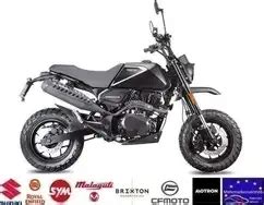 Koop Tweedehands Brixton Crossfire 125 Naked Moto S Op AutoScout24