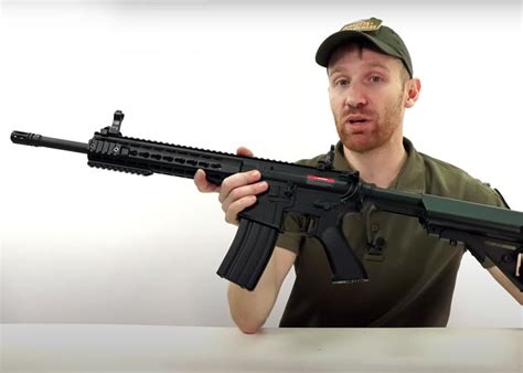 CYMA CM515 AEG Overview | Popular Airsoft: Welcome To The Airsoft World