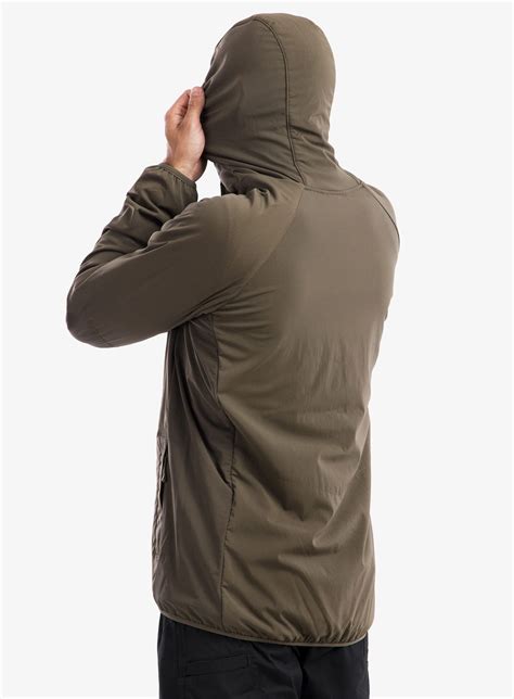Kurtka Helikon-Tex Urban Hybrid Softshell - StormStretch - taiga green ...