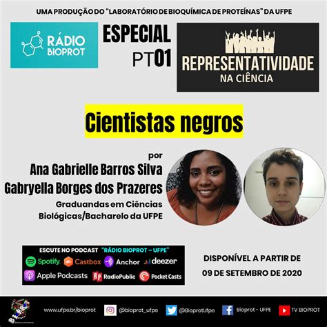 A História De Três Cientistas Negros Está Na Primeira Parte Do Especial