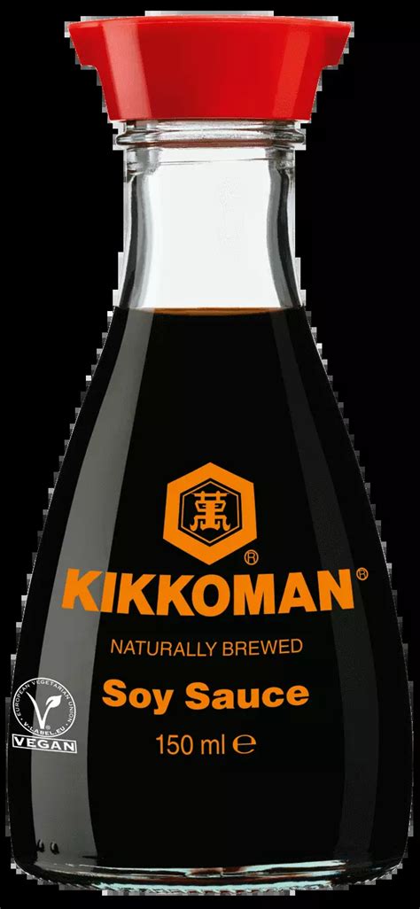 Соевый соус натурального брожения Kikkoman | Kikkoman