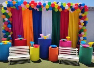 Decoração Festa Da Familia - Decoração Festa da Família na Escola: 26 inspirações
