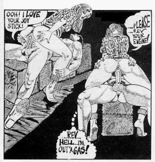 The Fugitive Luscious Hentai Manga Porn