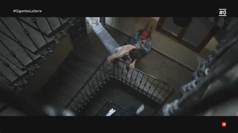 Omg He S Naked Spanish Actor Daniel Grao Goes Full Frontal In Series Gigantes Omg Blog