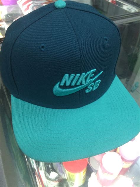 Gorra Nike Sb Skate Board 100original Visera Plana 31900 En