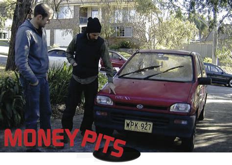 Money Pits Mighty Car Mods