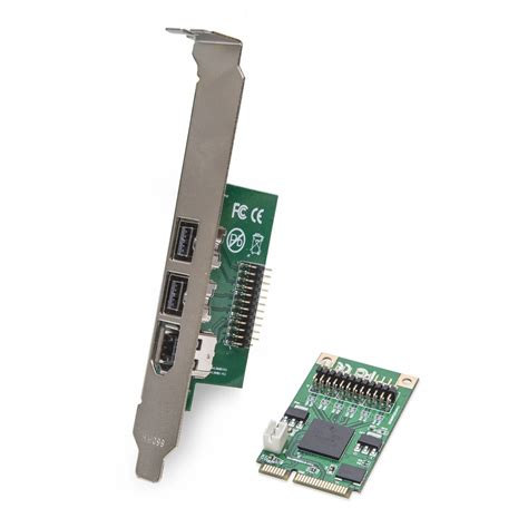 [Перевод] На что способен формат Mini PCI-e