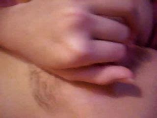 Self Shot Hairy Pussy Fingering Hotntubes