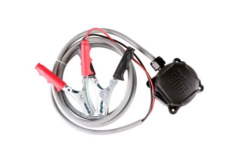 Комплект клеммной коробки с кабелем PIUSI BP3000 4 м, 12/24в д/насоса ...