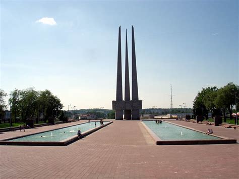 Витебск - достопримечательности