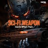 Sci Fi Weapon Sfx Pack