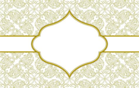 Vintage Ornament Background Template 2292157 Vector Art at Vecteezy