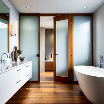 23 Stunning Bathroom Door Design Ideas | Sigmadoors