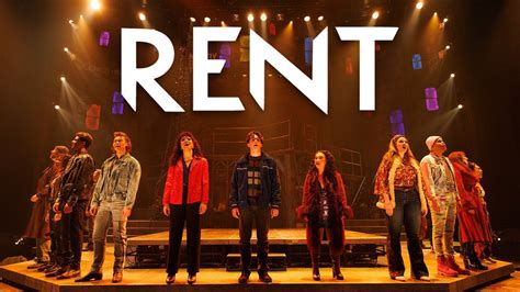 Rent The Musical