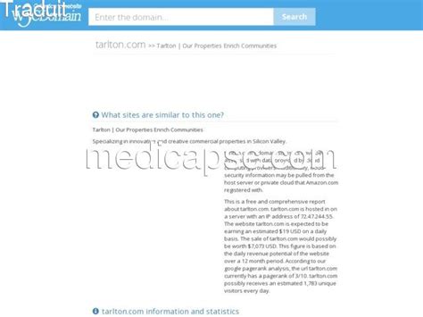 tarlton.com - Tarlton | Nos Propriétés Enrichissent les Communautés