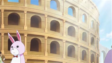 Corrida Colosseum Anime Background Eiichirō Oda Background