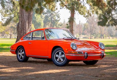 1968 Porsche 912 Coupe 5-Speed for sale on BaT Auctions - sold for $51,500 on March 16, 2018 ...