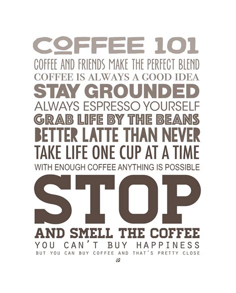 Lostbumblebee Blog Coffee 101