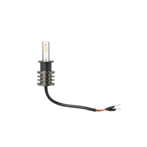 Светодиодная лампа H3 Optima LED ZRK-22, 5500K, 12V, комплект 2 шт ...