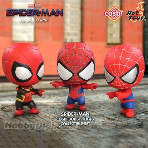 Hot Toys Cosbi Cbx Marvel Meme Hobbydigi