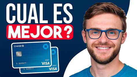 Cual Es LA MEJOR TARJETA De CREDITO De Chase Bank NO ELIJAS MAL