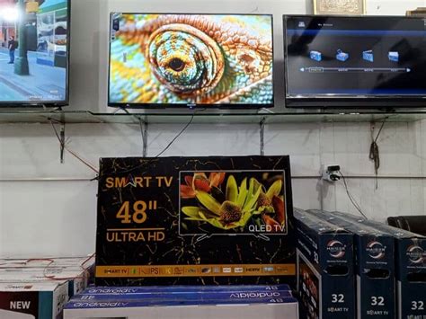 30 INCH - SAMSUNG LED TV - SMART 8K NEW 03004675739 - Televisions ...
