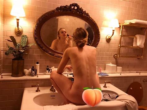 Dakota Fanning Nude Of The Day Drunkenstepfather