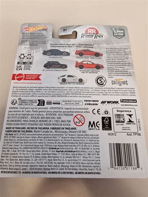 Hot Wheels Nissan Zx Twin Turbo Kaufen Auf Ricardo