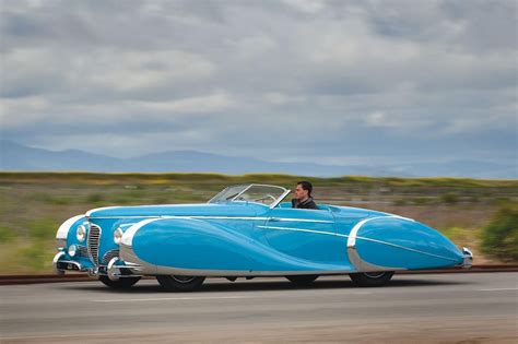 1949 Delahaye 175 S Saoutchik Roadster Rclassiccars