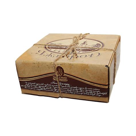 Торт "Ужгород" от "Штефаньо"