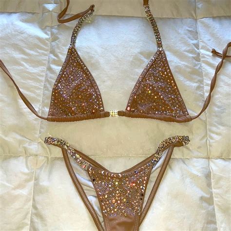 Ultimate Bling Sweet Revenge Bikini Gem